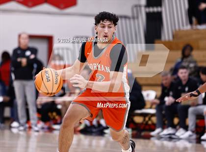 Thumbnail 3 in Harvard-Westlake vs Bishop Gorman (Harvard-Westlake Winter Showcase) photogallery.