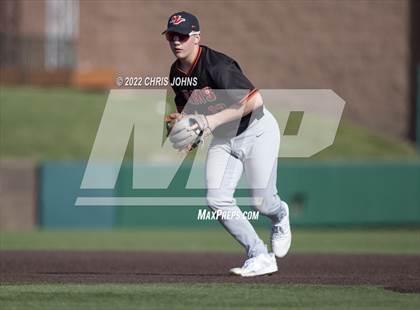 Thumbnail 1 in Waterloo vs Mt.Vernon JV (GCS Ballpark) photogallery.