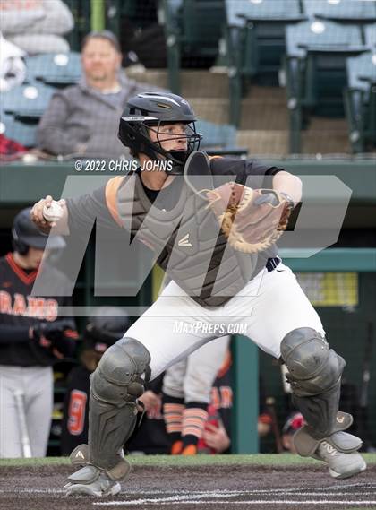 Thumbnail 1 in Waterloo vs Mt.Vernon JV (GCS Ballpark) photogallery.