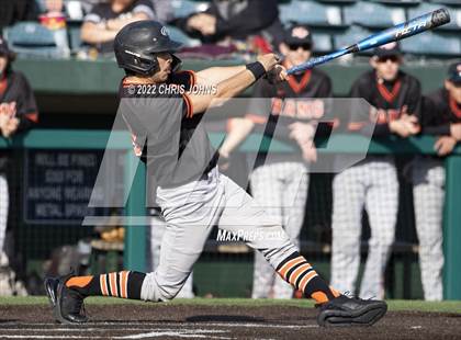 Thumbnail 3 in Waterloo vs Mt.Vernon JV (GCS Ballpark) photogallery.