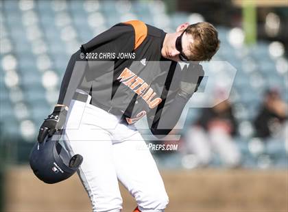 Thumbnail 3 in Waterloo vs Mt.Vernon JV (GCS Ballpark) photogallery.