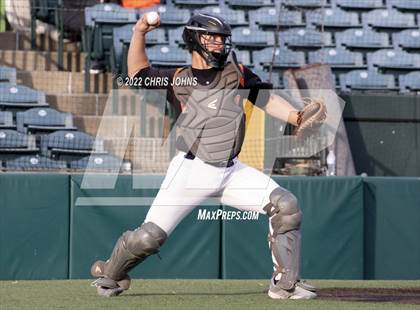 Thumbnail 1 in Waterloo vs Mt.Vernon JV (GCS Ballpark) photogallery.