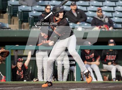 Thumbnail 2 in Waterloo vs Mt.Vernon JV (GCS Ballpark) photogallery.