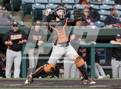Thumbnail 1 in Waterloo vs Mt.Vernon JV (GCS Ballpark) photogallery.