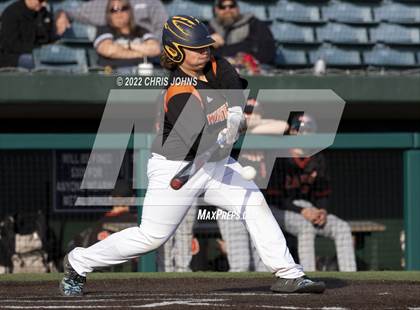 Thumbnail 1 in Waterloo vs Mt.Vernon JV (GCS Ballpark) photogallery.
