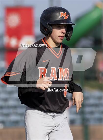 Thumbnail 2 in Waterloo vs Mt.Vernon JV (GCS Ballpark) photogallery.