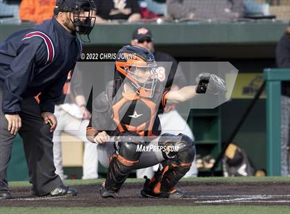 Thumbnail 2 in Waterloo vs Mt.Vernon JV (GCS Ballpark) photogallery.