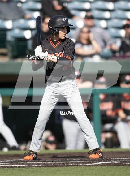 Thumbnail 3 in Waterloo vs Mt.Vernon JV (GCS Ballpark) photogallery.