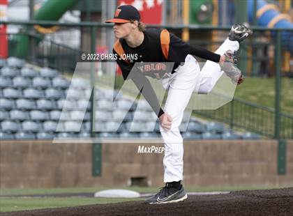 Thumbnail 3 in Waterloo vs Mt.Vernon JV (GCS Ballpark) photogallery.