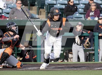 Thumbnail 1 in Waterloo vs Mt.Vernon JV (GCS Ballpark) photogallery.