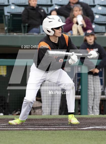 Thumbnail 1 in Waterloo vs Mt.Vernon JV (GCS Ballpark) photogallery.