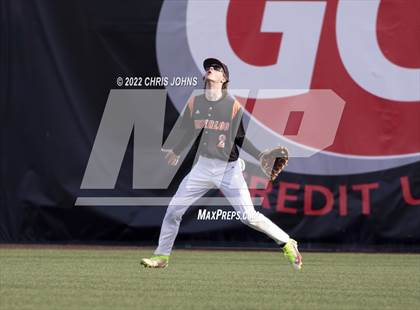 Thumbnail 3 in Waterloo vs Mt.Vernon JV (GCS Ballpark) photogallery.