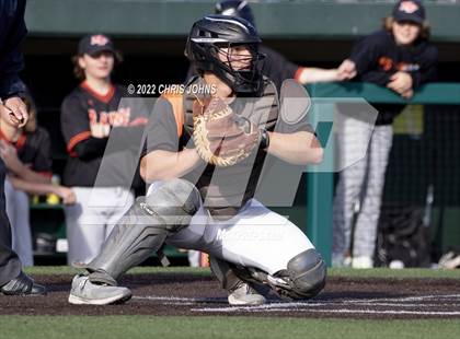 Thumbnail 1 in Waterloo vs Mt.Vernon JV (GCS Ballpark) photogallery.