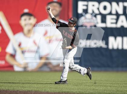 Thumbnail 1 in Waterloo vs Mt.Vernon JV (GCS Ballpark) photogallery.