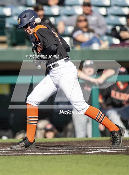 Thumbnail 1 in Waterloo vs Mt.Vernon JV (GCS Ballpark) photogallery.