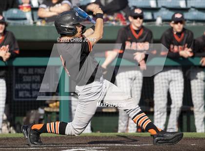 Thumbnail 1 in Waterloo vs Mt.Vernon JV (GCS Ballpark) photogallery.