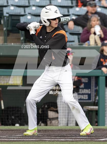 Thumbnail 3 in Waterloo vs Mt.Vernon JV (GCS Ballpark) photogallery.