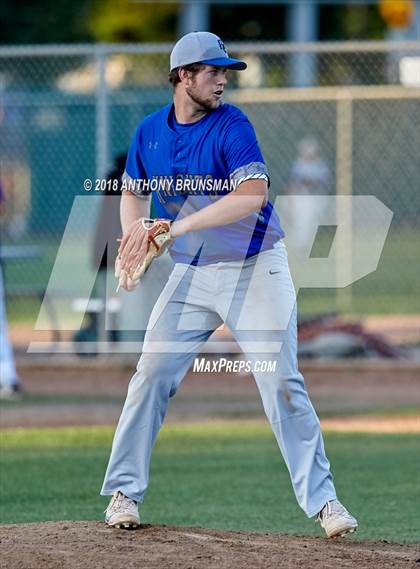 Thumbnail 1 in Bradshaw Christian vs. Ripon Christian (CIF SJS D6 Playoffs) photogallery.