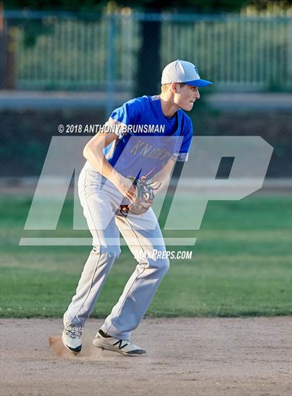 Thumbnail 1 in Bradshaw Christian vs. Ripon Christian (CIF SJS D6 Playoffs) photogallery.