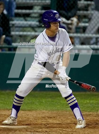 Thumbnail 3 in Bradshaw Christian vs. Ripon Christian (CIF SJS D6 Playoffs) photogallery.