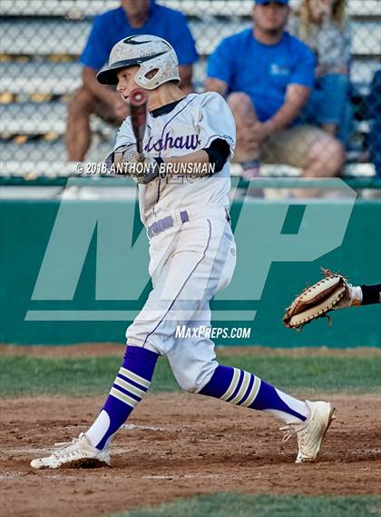 Thumbnail 1 in Bradshaw Christian vs. Ripon Christian (CIF SJS D6 Playoffs) photogallery.