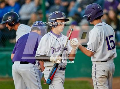 Thumbnail 3 in Bradshaw Christian vs. Ripon Christian (CIF SJS D6 Playoffs) photogallery.