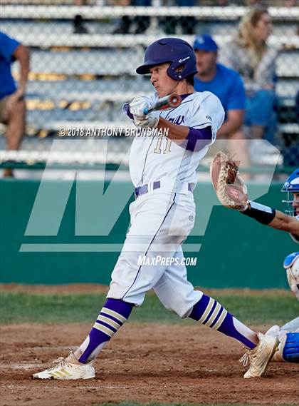 Thumbnail 2 in Bradshaw Christian vs. Ripon Christian (CIF SJS D6 Playoffs) photogallery.