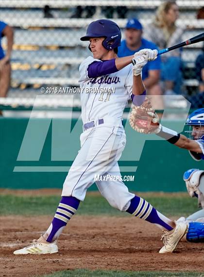 Thumbnail 3 in Bradshaw Christian vs. Ripon Christian (CIF SJS D6 Playoffs) photogallery.