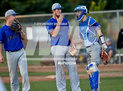 Thumbnail 1 in Bradshaw Christian vs. Ripon Christian (CIF SJS D6 Playoffs) photogallery.