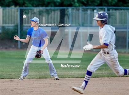 Thumbnail 3 in Bradshaw Christian vs. Ripon Christian (CIF SJS D6 Playoffs) photogallery.