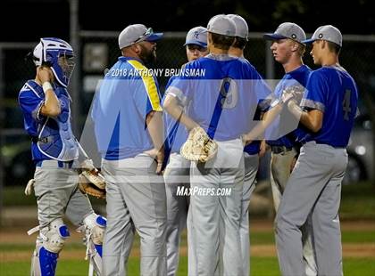 Thumbnail 1 in Bradshaw Christian vs. Ripon Christian (CIF SJS D6 Playoffs) photogallery.