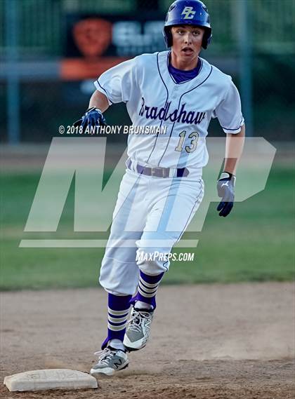 Thumbnail 1 in Bradshaw Christian vs. Ripon Christian (CIF SJS D6 Playoffs) photogallery.
