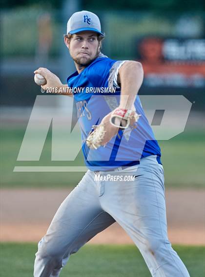 Thumbnail 2 in Bradshaw Christian vs. Ripon Christian (CIF SJS D6 Playoffs) photogallery.