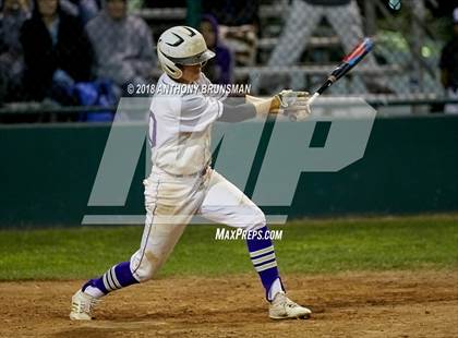 Thumbnail 1 in Bradshaw Christian vs. Ripon Christian (CIF SJS D6 Playoffs) photogallery.