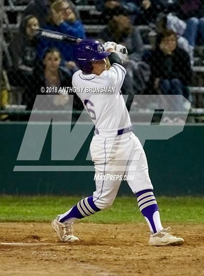 Thumbnail 3 in Bradshaw Christian vs. Ripon Christian (CIF SJS D6 Playoffs) photogallery.