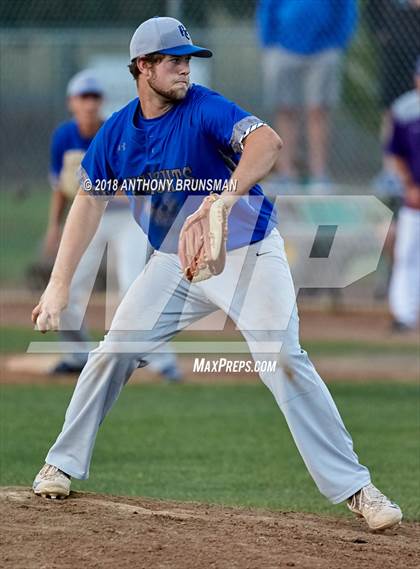 Thumbnail 1 in Bradshaw Christian vs. Ripon Christian (CIF SJS D6 Playoffs) photogallery.