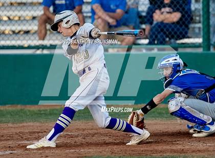 Thumbnail 3 in Bradshaw Christian vs. Ripon Christian (CIF SJS D6 Playoffs) photogallery.