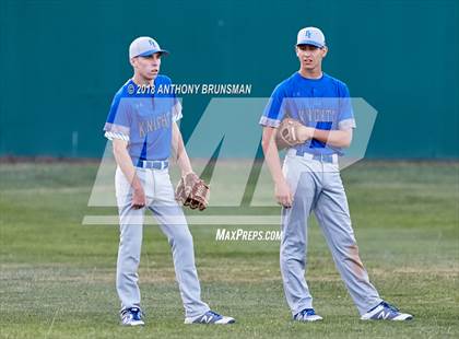 Thumbnail 2 in Bradshaw Christian vs. Ripon Christian (CIF SJS D6 Playoffs) photogallery.