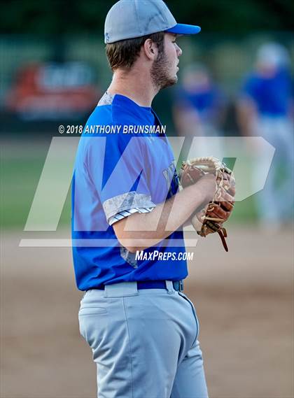 Thumbnail 2 in Bradshaw Christian vs. Ripon Christian (CIF SJS D6 Playoffs) photogallery.