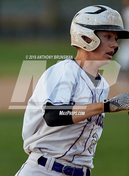 Thumbnail 1 in Bradshaw Christian vs. Ripon Christian (CIF SJS D6 Playoffs) photogallery.