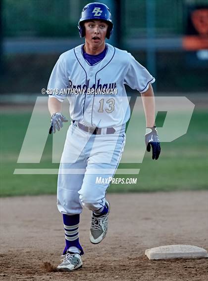 Thumbnail 2 in Bradshaw Christian vs. Ripon Christian (CIF SJS D6 Playoffs) photogallery.