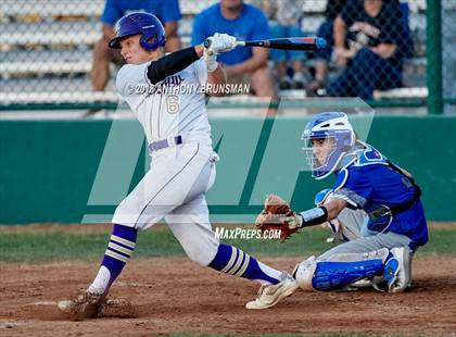 Thumbnail 3 in Bradshaw Christian vs. Ripon Christian (CIF SJS D6 Playoffs) photogallery.