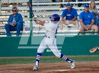 Thumbnail 1 in Bradshaw Christian vs. Ripon Christian (CIF SJS D6 Playoffs) photogallery.