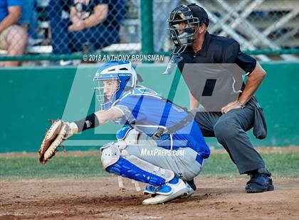 Thumbnail 2 in Bradshaw Christian vs. Ripon Christian (CIF SJS D6 Playoffs) photogallery.