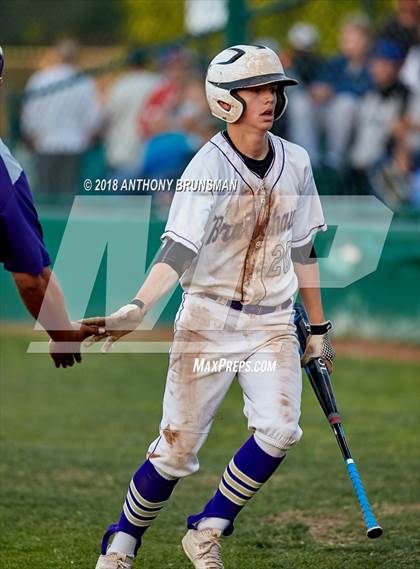 Thumbnail 3 in Bradshaw Christian vs. Ripon Christian (CIF SJS D6 Playoffs) photogallery.