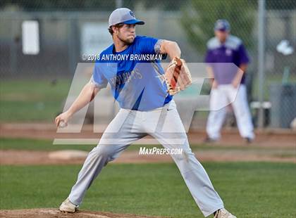Thumbnail 1 in Bradshaw Christian vs. Ripon Christian (CIF SJS D6 Playoffs) photogallery.