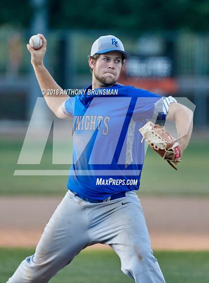 Thumbnail 3 in Bradshaw Christian vs. Ripon Christian (CIF SJS D6 Playoffs) photogallery.