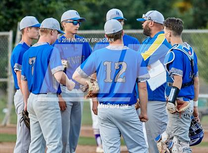 Thumbnail 1 in Bradshaw Christian vs. Ripon Christian (CIF SJS D6 Playoffs) photogallery.