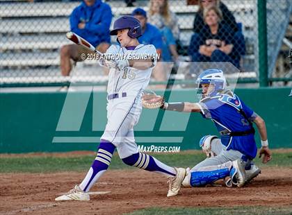 Thumbnail 2 in Bradshaw Christian vs. Ripon Christian (CIF SJS D6 Playoffs) photogallery.