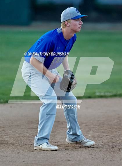 Thumbnail 3 in Bradshaw Christian vs. Ripon Christian (CIF SJS D6 Playoffs) photogallery.